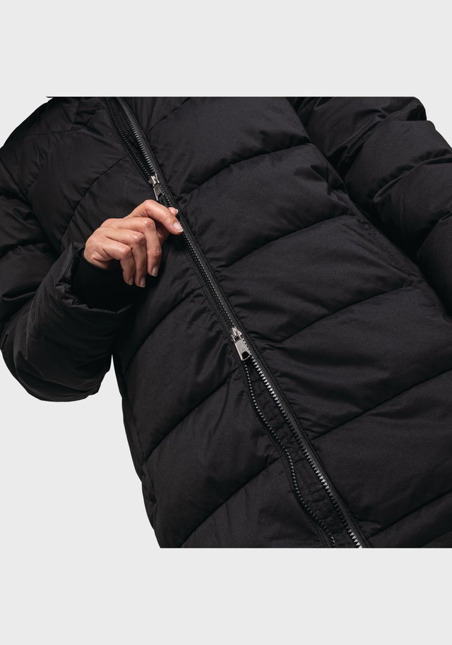 Schöffel Parka »Insulated Parka Boston L« mit Kapuze