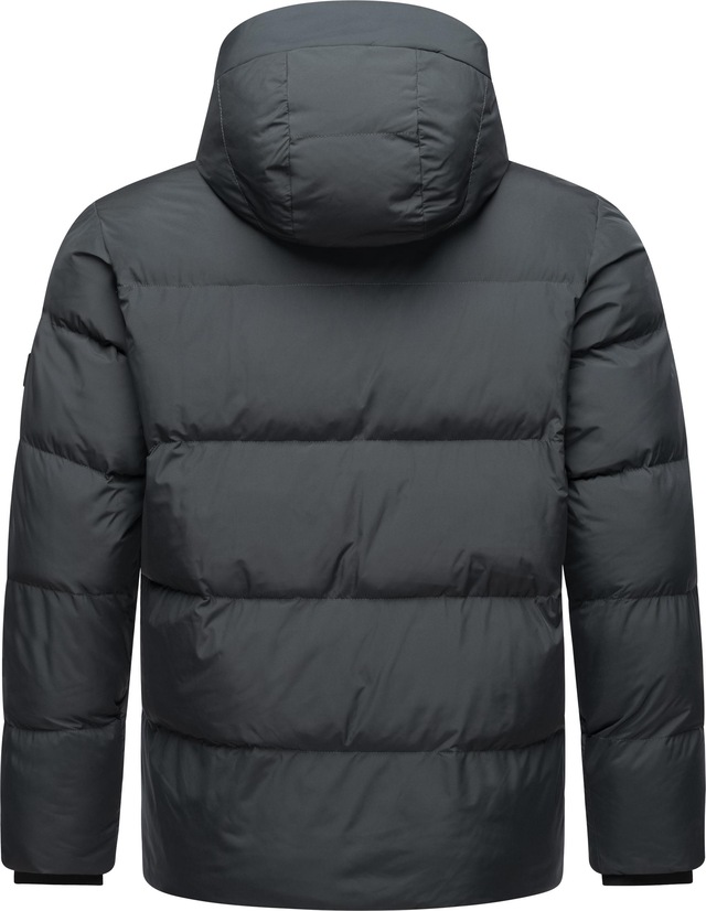 Ragwear Steppjacke »Walby« mit Kapuze Gesteppte Herren Outdoorjacke wasserdicht mit Kapuze