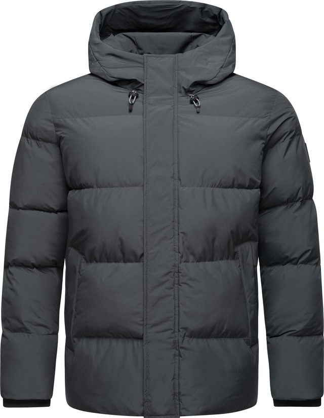 Ragwear Steppjacke »Walby« mit Kapuze Gesteppte Herren Outdoorjacke wasserdicht mit Kapuze
