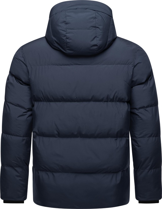 Ragwear Steppjacke »Walby« mit Kapuze Gesteppte Herren Outdoorjacke wasserdicht mit Kapuze