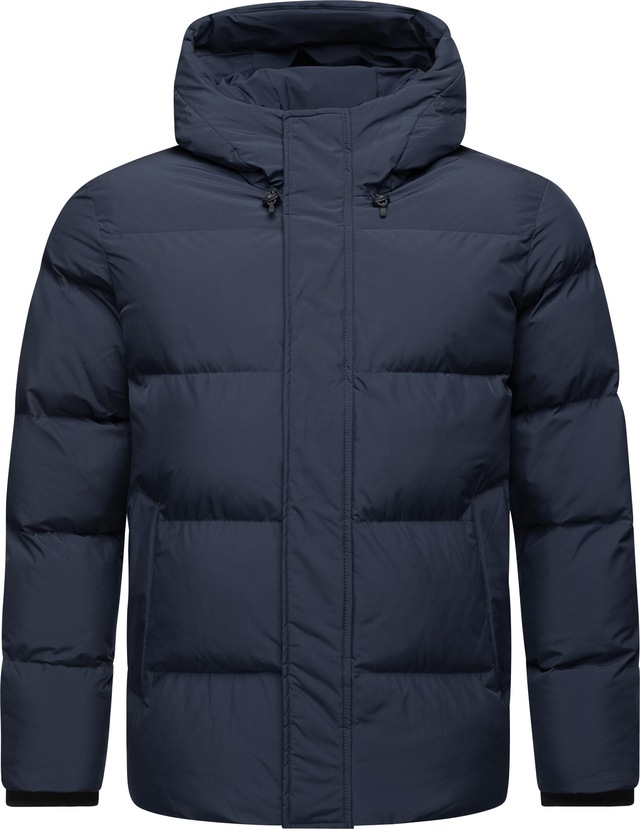 Ragwear Steppjacke »Walby« mit Kapuze Gesteppte Herren Outdoorjacke wasserdicht mit Kapuze