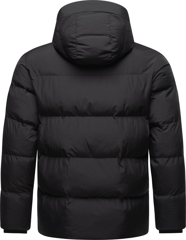Ragwear Steppjacke »Walby« mit Kapuze Gesteppte Herren Outdoorjacke wasserdicht mit Kapuze