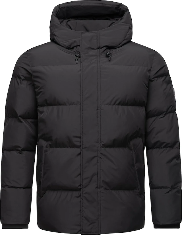 Ragwear Steppjacke »Walby« mit Kapuze Gesteppte Herren Outdoorjacke wasserdicht mit Kapuze