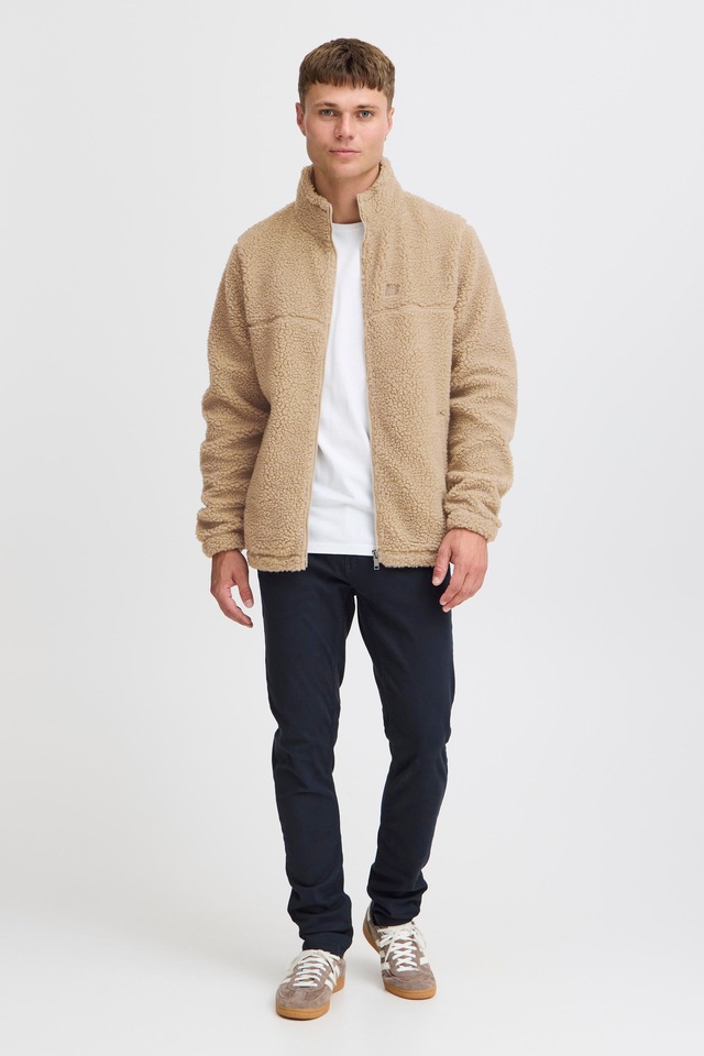 Blend Fellimitatjacke »Fellimitatjacke BHTotem«