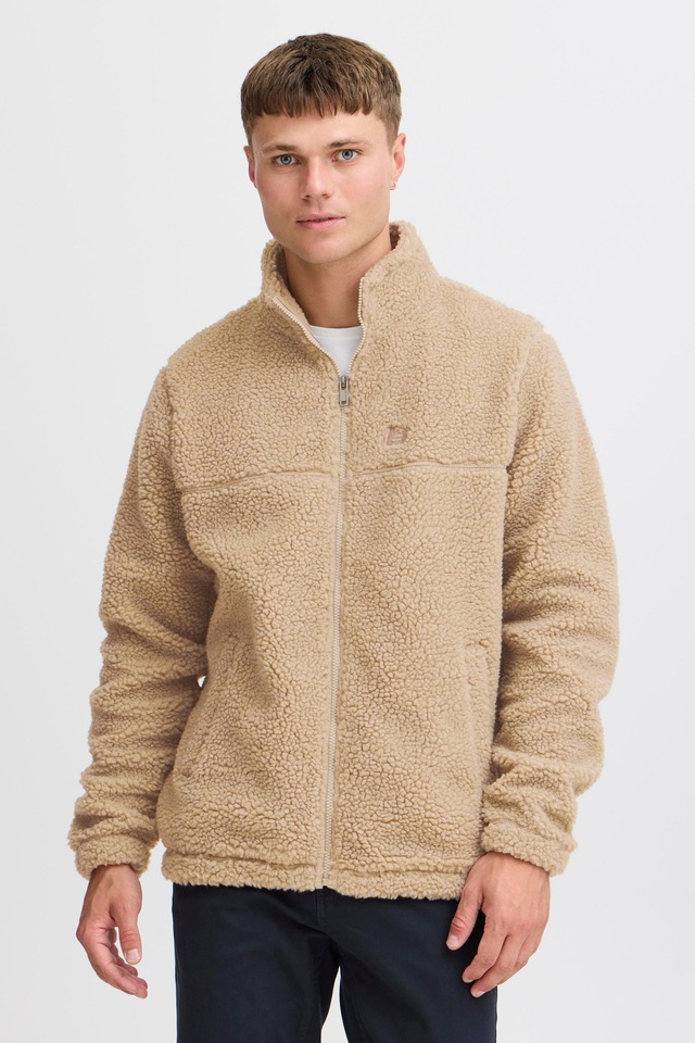 Blend Fellimitatjacke »Fellimitatjacke BHTotem«