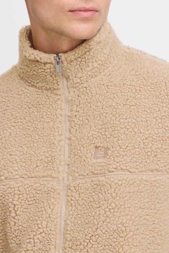 Blend Fellimitatjacke »Fellimitatjacke BHTotem«