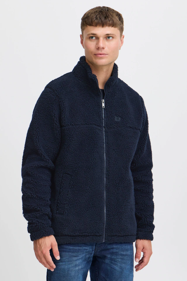 Blend Fellimitatjacke »Fellimitatjacke BHTotem«