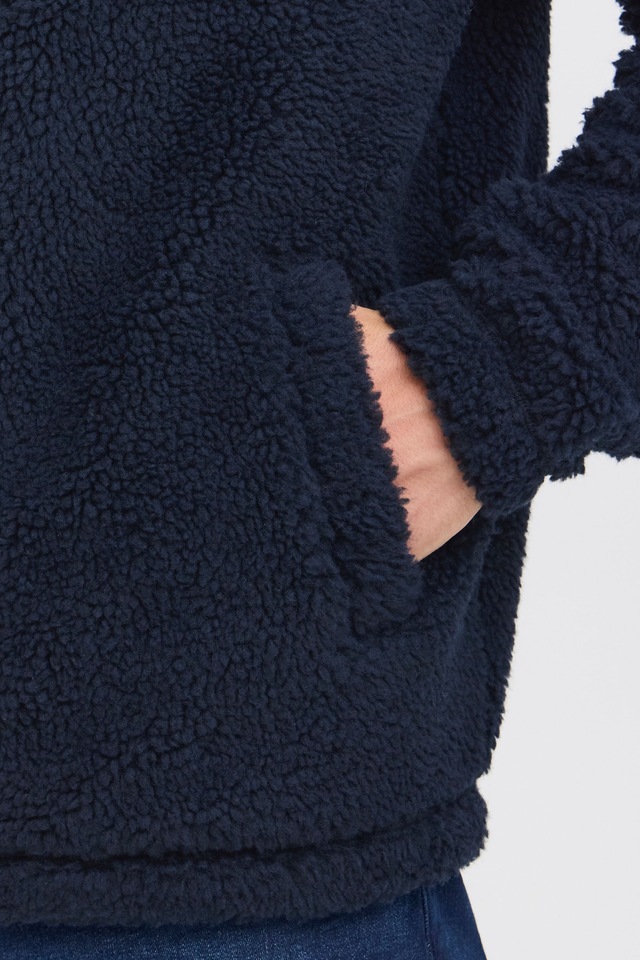 Blend Fellimitatjacke »Fellimitatjacke BHTotem«