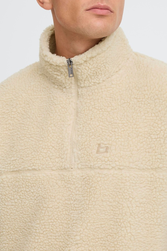 Blend Strickfleece-Pullover »Strickfleece-Pullover BHTotten«