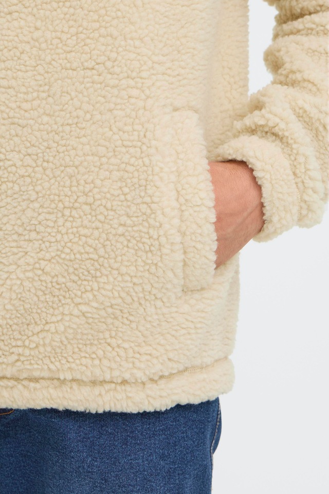 Blend Strickfleece-Pullover »Strickfleece-Pullover BHTotten«