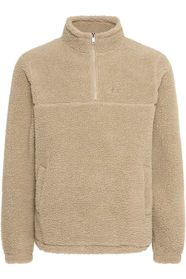 Blend Strickfleece-Pullover »Strickfleece-Pullover BHTotten«