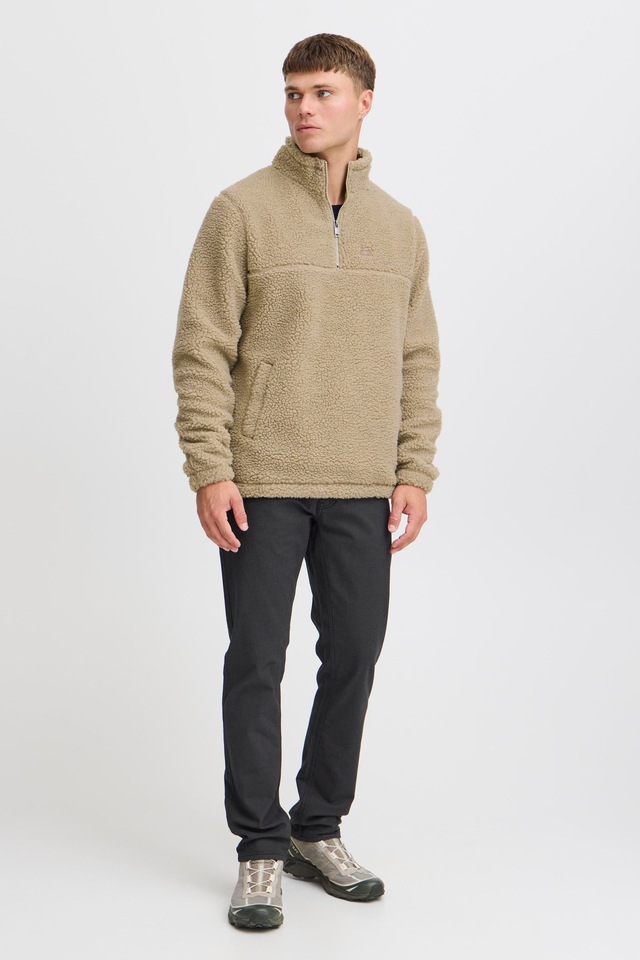 Blend Strickfleece-Pullover »Strickfleece-Pullover BHTotten«