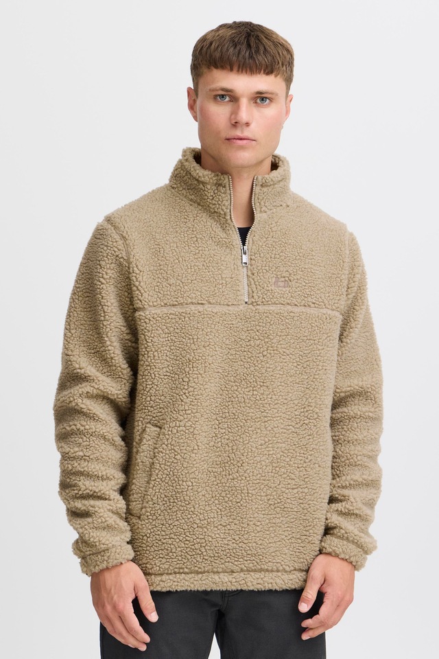 Blend Strickfleece-Pullover »Strickfleece-Pullover BHTotten«