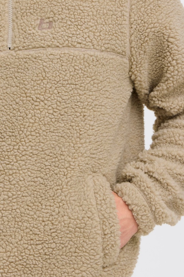 Blend Strickfleece-Pullover »Strickfleece-Pullover BHTotten«