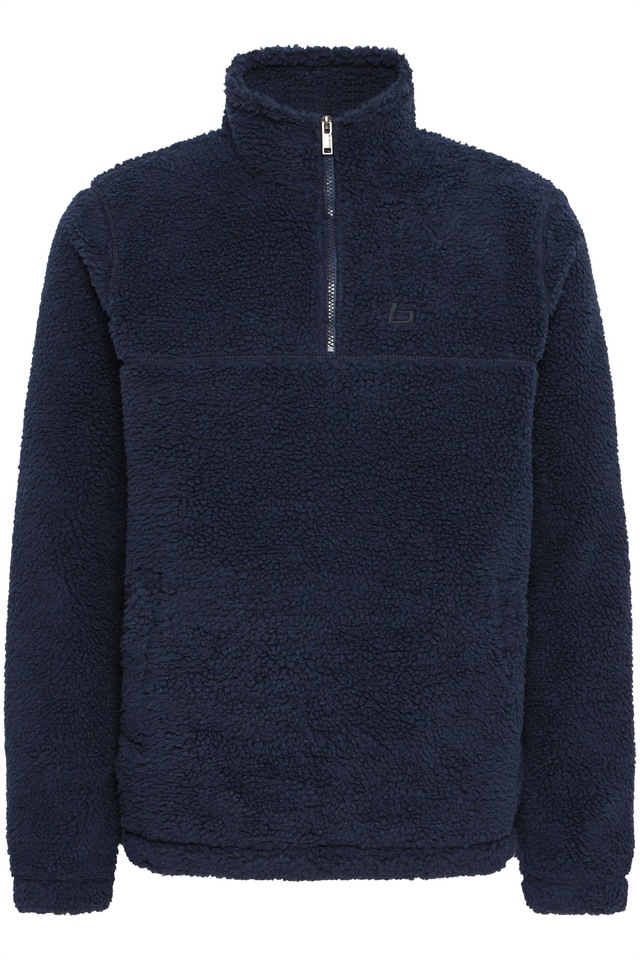 Blend Strickfleece-Pullover »Strickfleece-Pullover BHTotten«