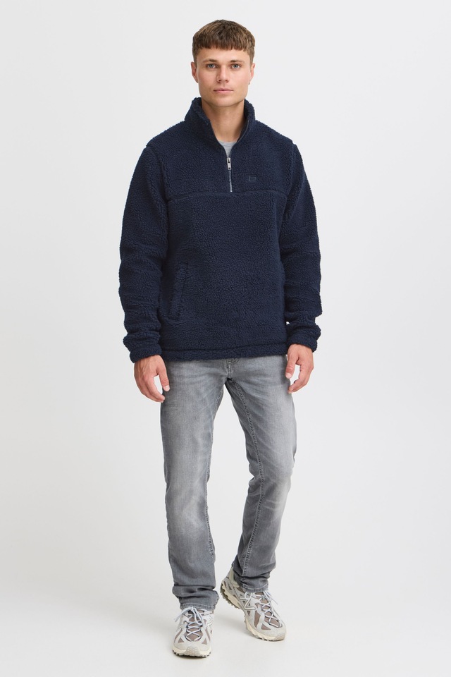 Blend Strickfleece-Pullover »Strickfleece-Pullover BHTotten«