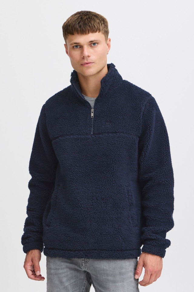 Blend Strickfleece-Pullover »Strickfleece-Pullover BHTotten«