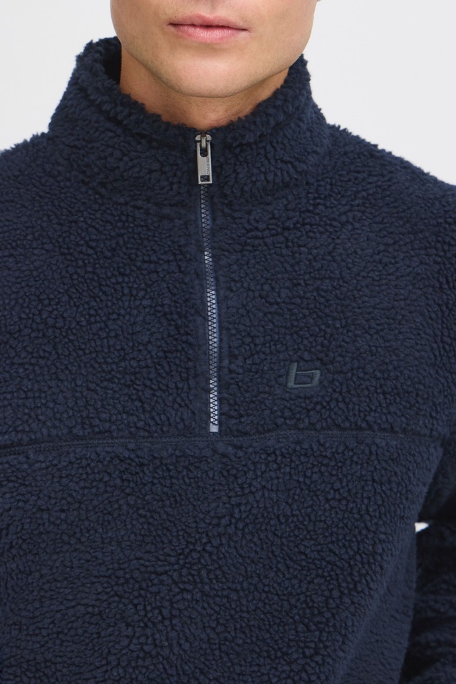 Blend Strickfleece-Pullover »Strickfleece-Pullover BHTotten«