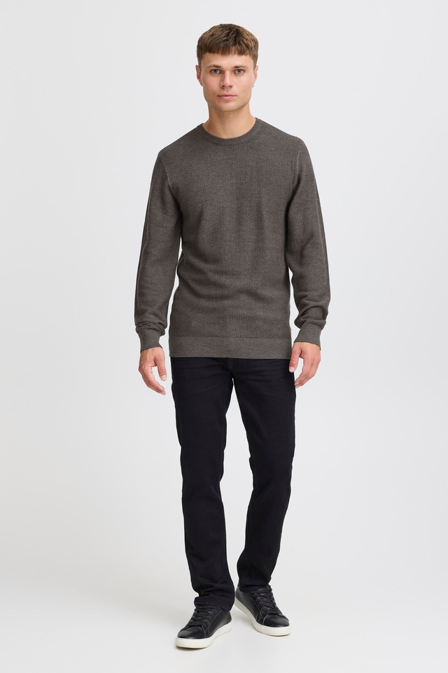Blend Strickfleece-Pullover »Strickpullover BHGoar«