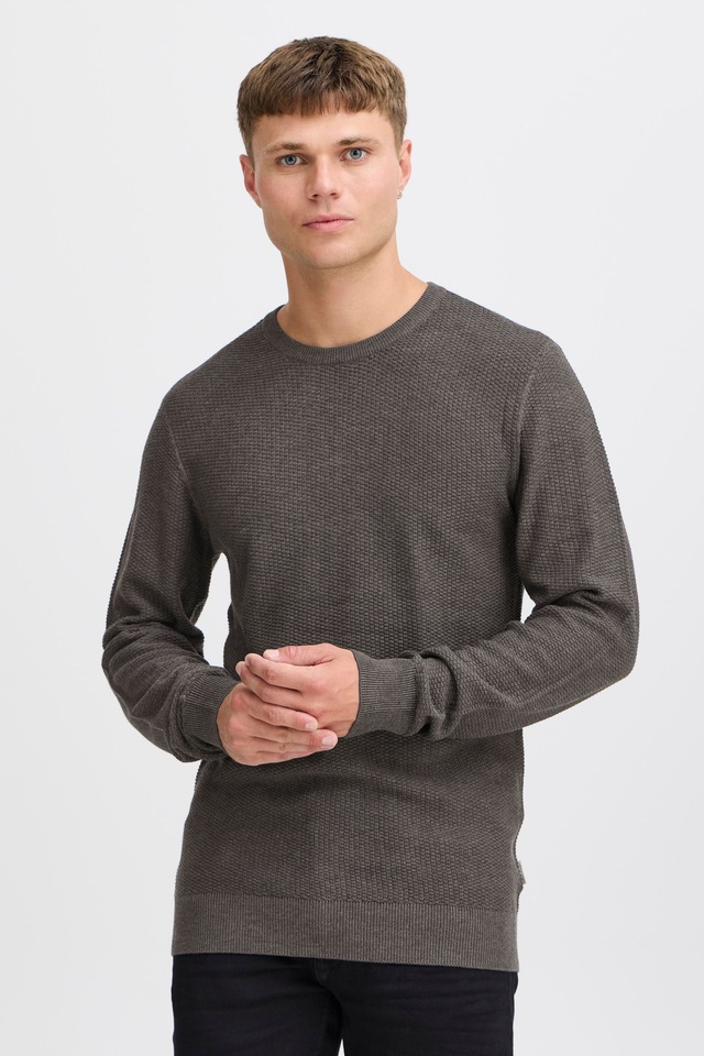Blend Strickfleece-Pullover »Strickpullover BHGoar«