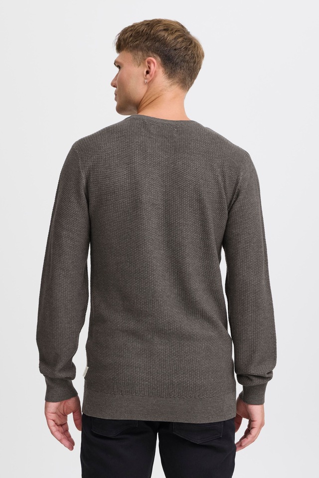 Blend Strickfleece-Pullover »Strickpullover BHGoar«