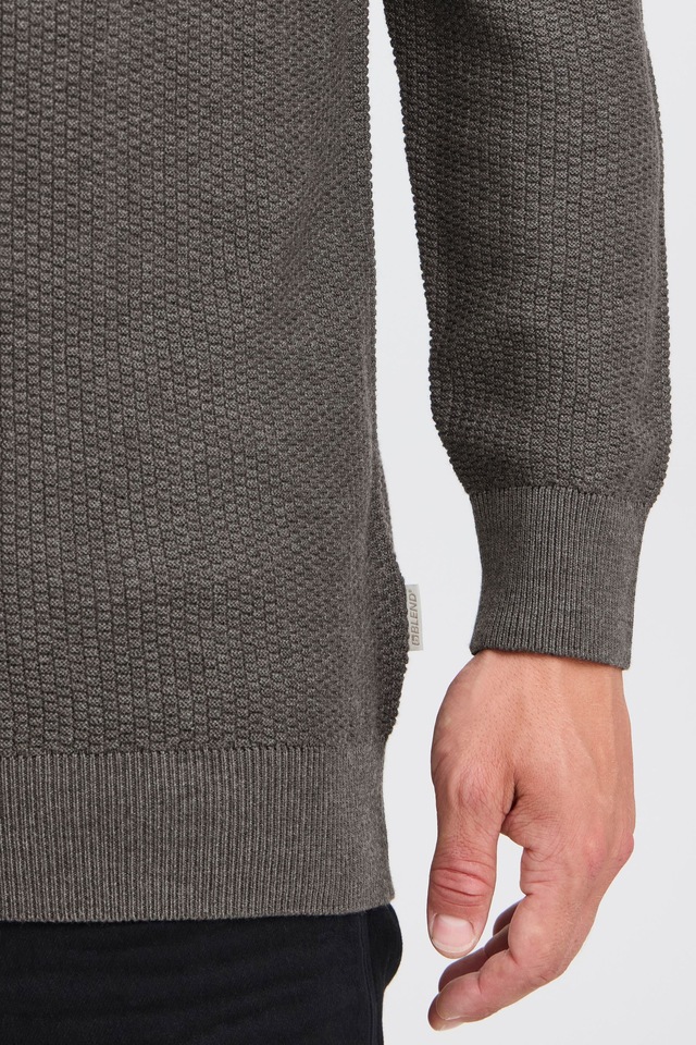Blend Strickfleece-Pullover »Strickpullover BHGoar«