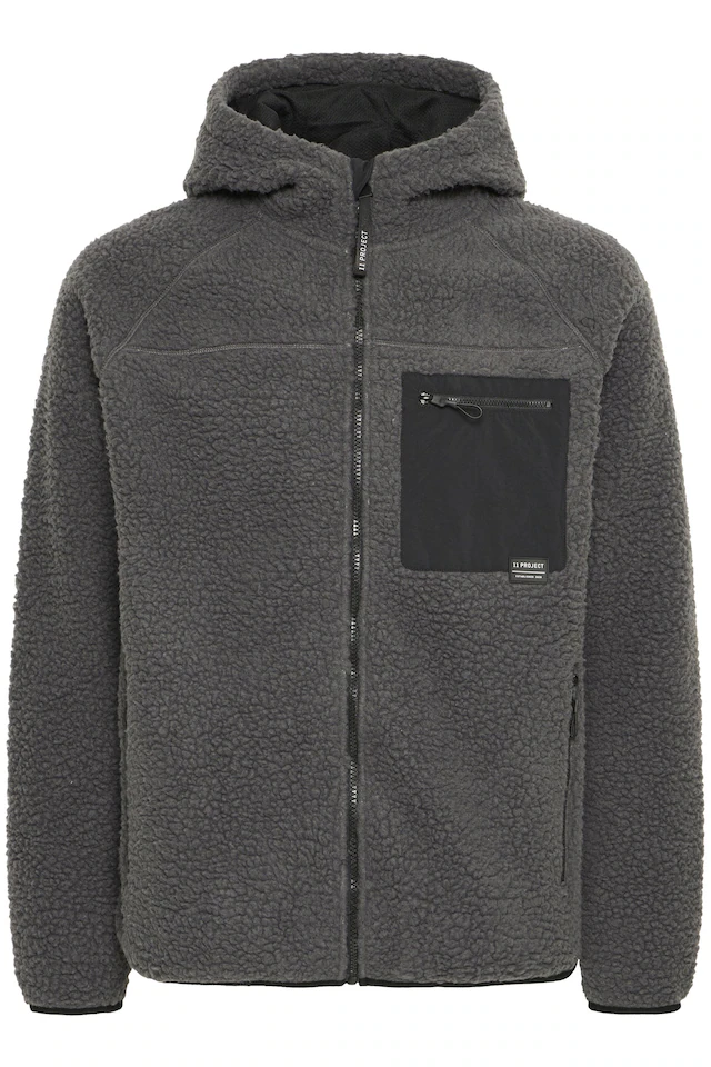 11 Project Fellimitatjacke »Fellimitatjacke PRRomeneo«