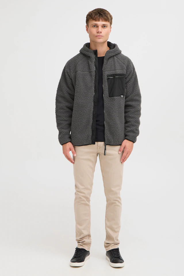11 Project Fellimitatjacke »Fellimitatjacke PRRomeneo«