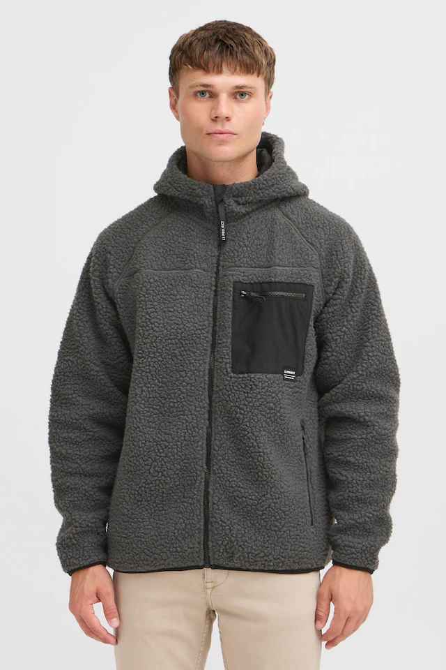 11 Project Fellimitatjacke »Fellimitatjacke PRRomeneo«