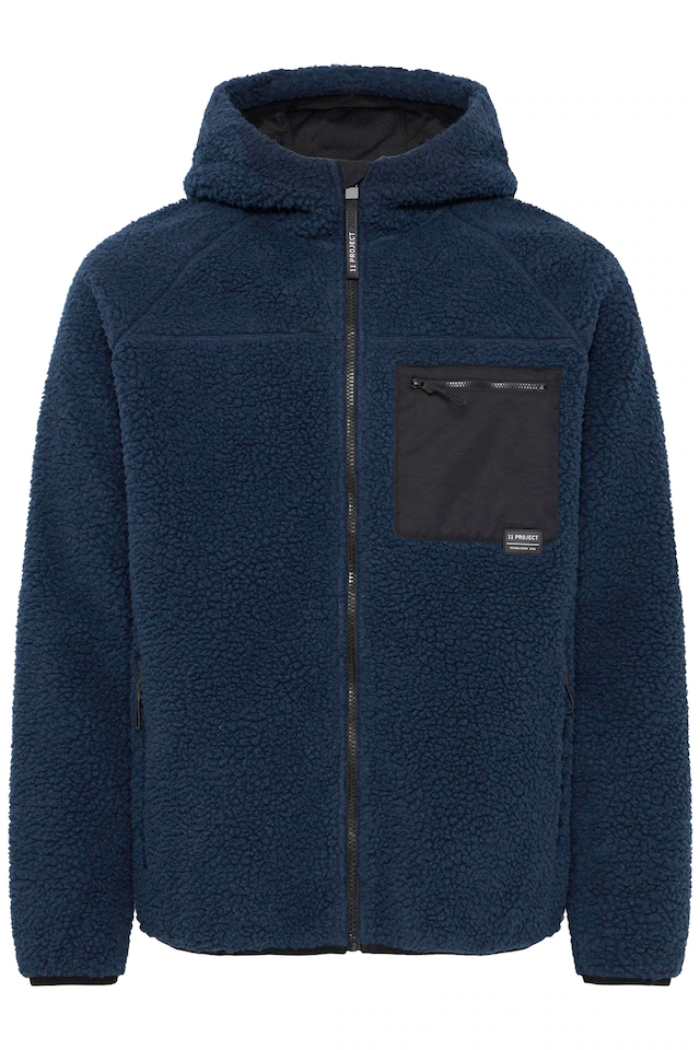 11 Project Fellimitatjacke »Fellimitatjacke PRRomeneo«