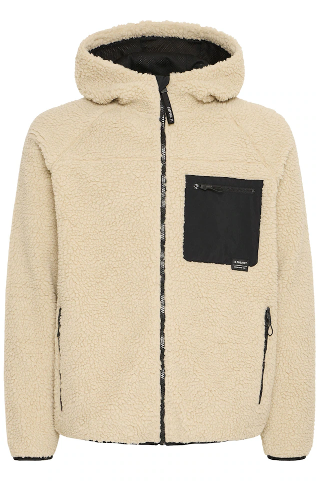 11 Project Fellimitatjacke »Fellimitatjacke PRRomeneo«