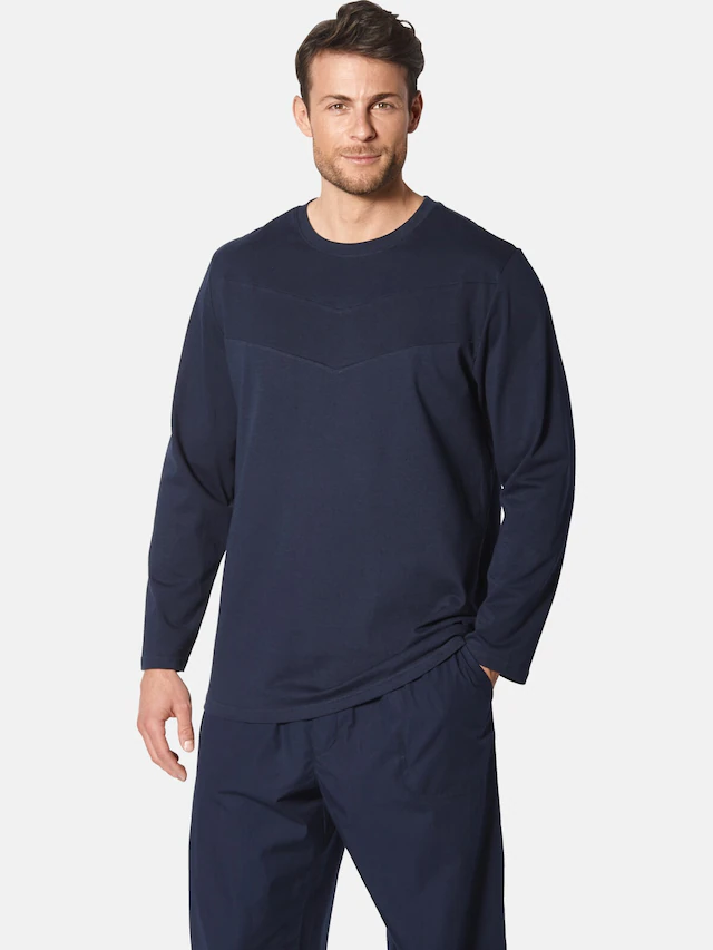 Babista Pyjama »Langarmshirt GULLITOSSI«