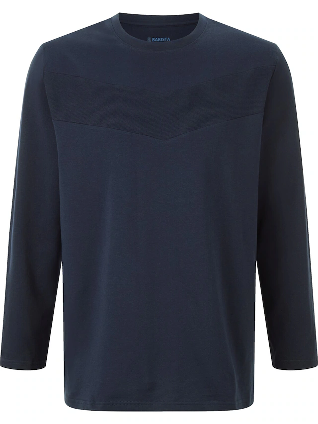Babista Pyjama »Langarmshirt GULLITOSSI«