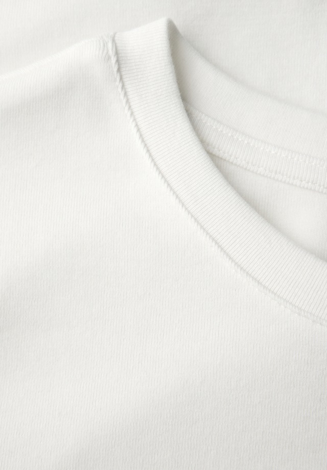 STREET ONE STUDIO Langarmshirt im soften Baumwoll-Mix