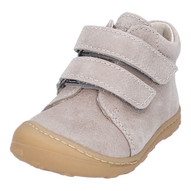 PEPINO by RICOSTA »CHRISY W, WMS: weit« Klettschuh, herausnehmb. Innensohle, Größenschablone zum Download
