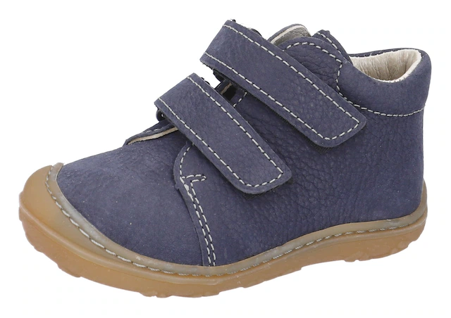 PEPINO by RICOSTA »CHRISY W, WMS: weit« Klettschuh, herausnehmb. Innensohle, Größenschablone zum Download