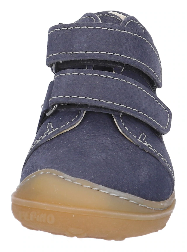 PEPINO by RICOSTA »CHRISY W, WMS: weit« Klettschuh, herausnehmb. Innensohle, Größenschablone zum Download