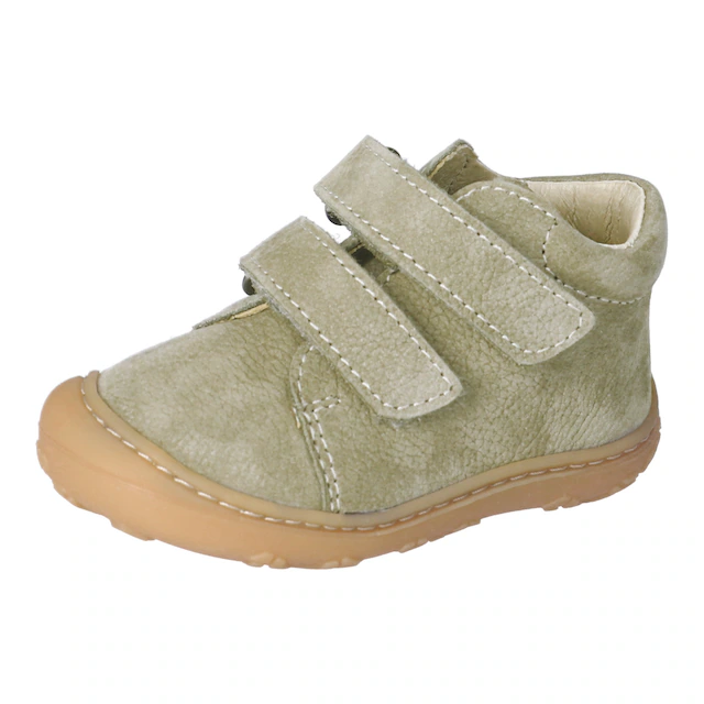 PEPINO by RICOSTA »CHRISY W, WMS: weit« Klettschuh, herausnehmb. Innensohle, Größenschablone zum Download