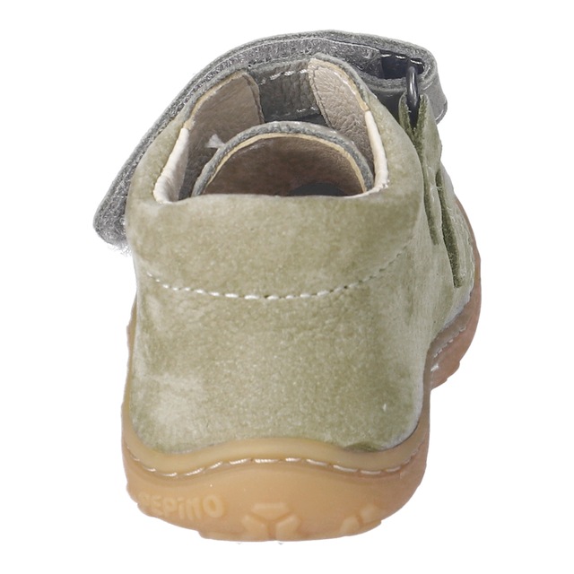 PEPINO by RICOSTA »CHRISY W, WMS: weit« Klettschuh, herausnehmb. Innensohle, Größenschablone zum Download