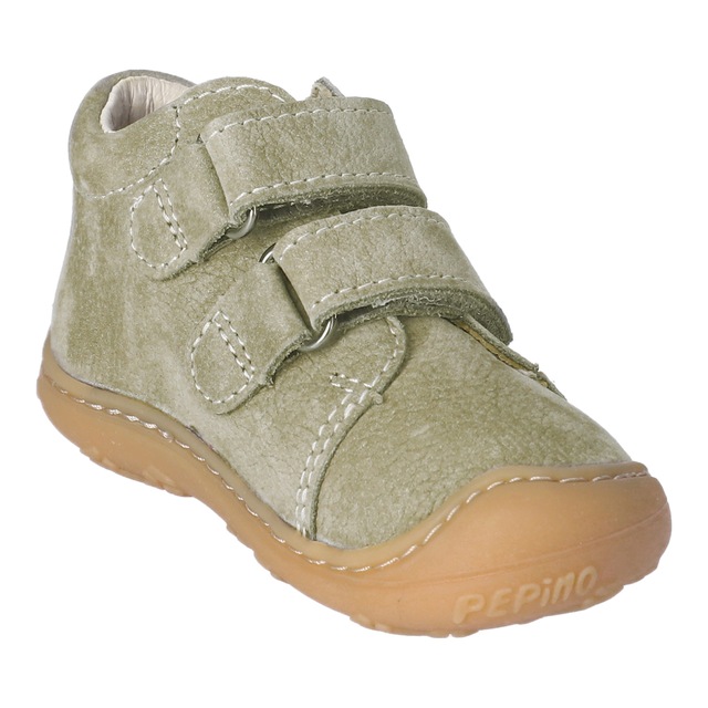 PEPINO by RICOSTA »CHRISY W, WMS: weit« Klettschuh, herausnehmb. Innensohle, Größenschablone zum Download