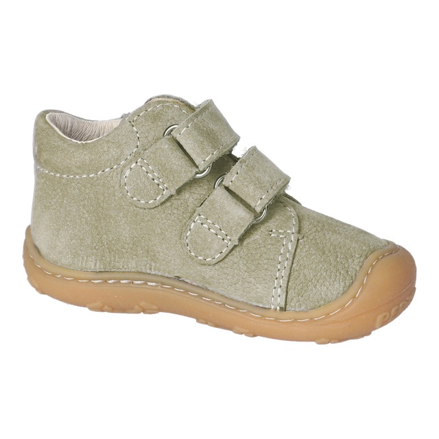 PEPINO by RICOSTA »CHRISY W, WMS: weit« Klettschuh, herausnehmb. Innensohle, Größenschablone zum Download
