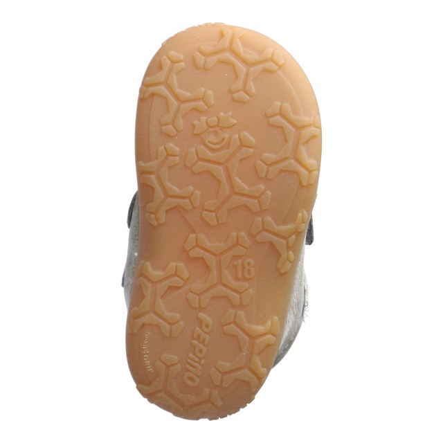 PEPINO by RICOSTA »CHRISY W, WMS: weit« Klettschuh, herausnehmb. Innensohle, Größenschablone zum Download