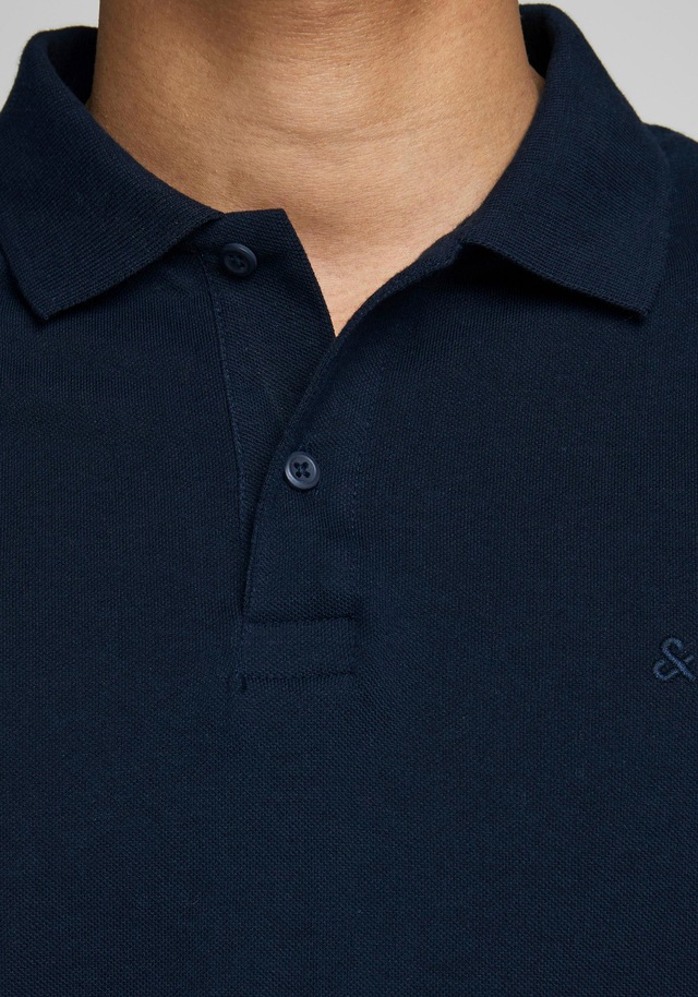 Jack & Jones Poloshirt »BASIC POLO« Baumwolle, slim fit