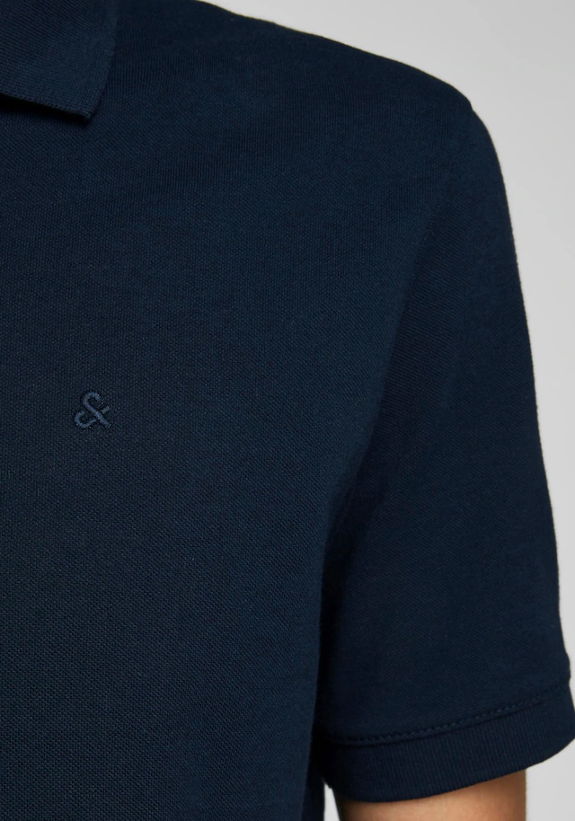 Jack & Jones Poloshirt »BASIC POLO« Baumwolle, slim fit