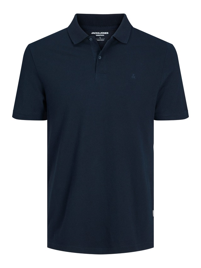 Jack & Jones Poloshirt »BASIC POLO« Baumwolle, slim fit