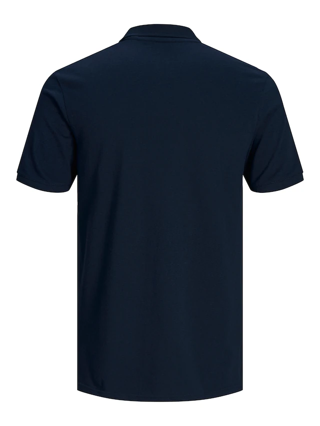 Jack & Jones Poloshirt »BASIC POLO« Baumwolle, slim fit
