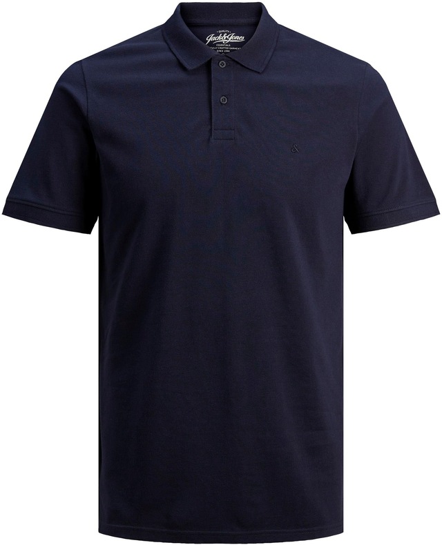 Jack & Jones Poloshirt »BASIC POLO« Baumwolle, slim fit