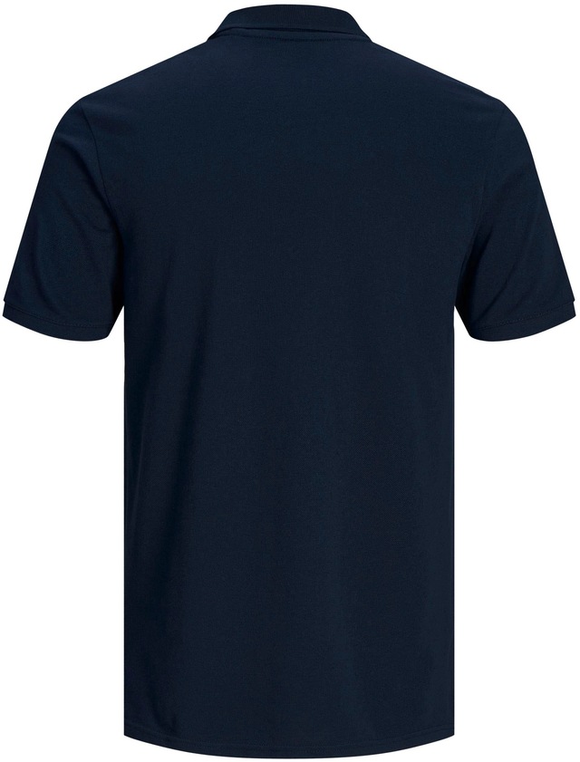 Jack & Jones Poloshirt »BASIC POLO« Baumwolle, slim fit