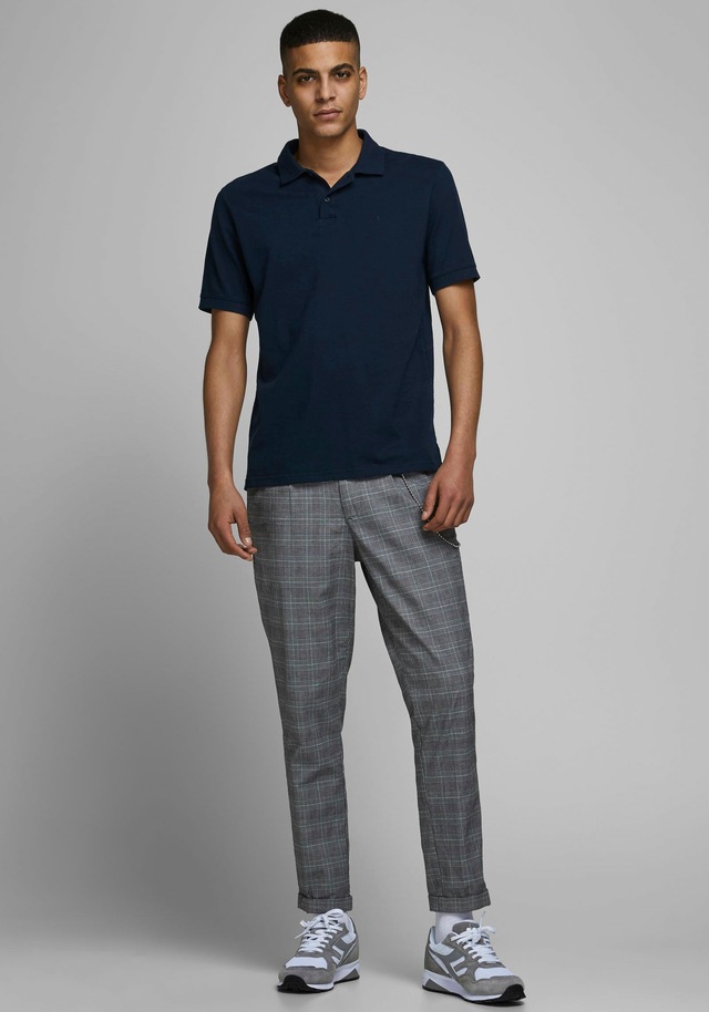 Jack & Jones Poloshirt »BASIC POLO« Baumwolle, slim fit
