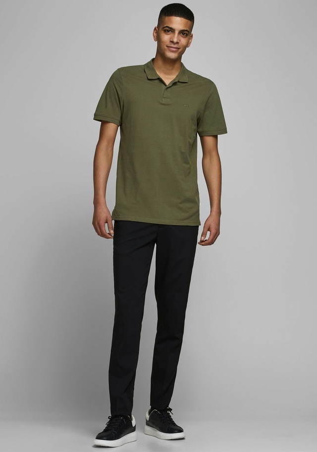 Jack & Jones Poloshirt »BASIC POLO« Baumwolle, slim fit